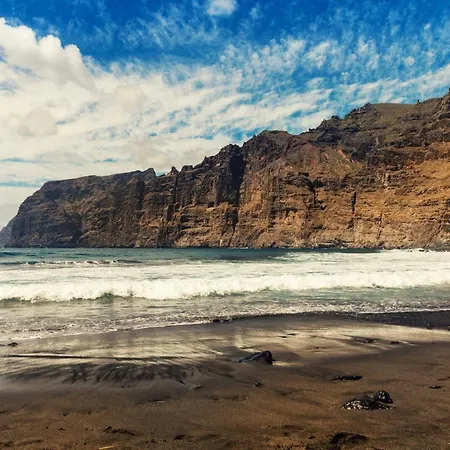Amazing Ocean View Gigantes * Puerto de Santiago (Tenerife)