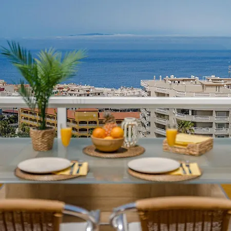Amazing Ocean View Gigantes Puerto de Santiago (Tenerife)